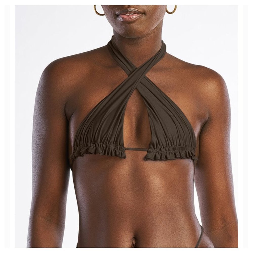 Janthee Berlin Marilyn Bikini Top